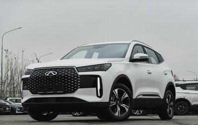 Chery Tiggo 4 I рестайлинг, 2025 год, 2 371 050 рублей, 1 фотография