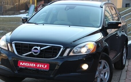Volvo XC60 II, 2010 год, 1 350 000 рублей, 1 фотография