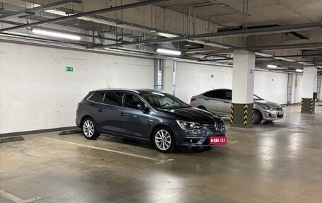 Renault Megane IV, 2017 год, 1 400 000 рублей, 1 фотография
