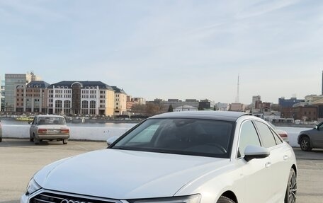 Audi A6, 2020 год, 4 690 000 рублей, 1 фотография