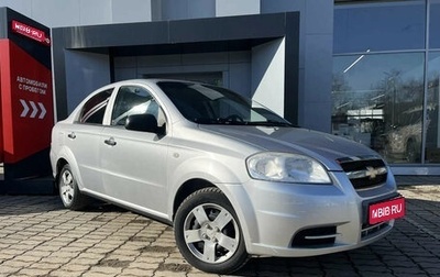 Chevrolet Aveo III, 2011 год, 428 480 рублей, 1 фотография