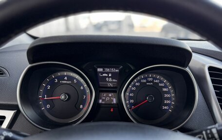 Hyundai i30 II рестайлинг, 2013 год, 980 000 рублей, 12 фотография