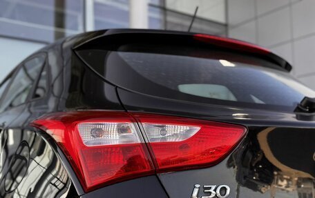 Hyundai i30 II рестайлинг, 2013 год, 980 000 рублей, 11 фотография