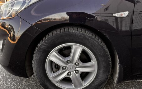 Hyundai i30 II рестайлинг, 2013 год, 980 000 рублей, 13 фотография