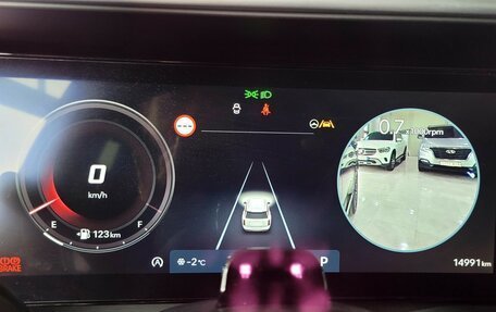 Hyundai Palisade, 2025 год, 7 349 000 рублей, 7 фотография