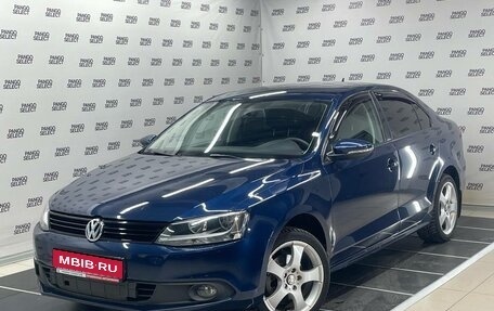 Volkswagen Jetta VI, 2011 год, 1 040 000 рублей, 1 фотография