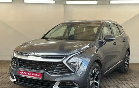 KIA Sportage IV рестайлинг, 2022 год, 3 410 000 рублей, 1 фотография