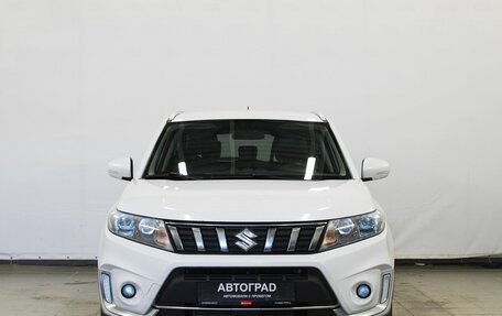 Suzuki Vitara II рестайлинг, 2018 год, 1 950 000 рублей, 2 фотография