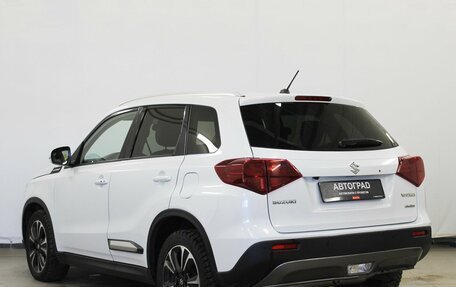 Suzuki Vitara II рестайлинг, 2018 год, 1 950 000 рублей, 5 фотография