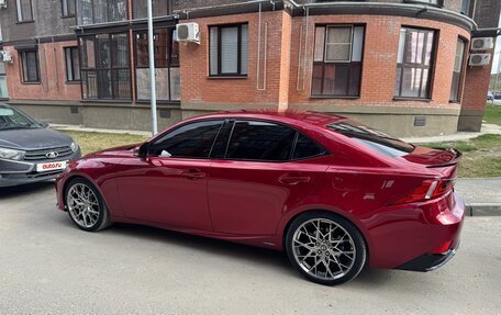 Lexus IS III, 2014 год, 1 980 000 рублей, 3 фотография