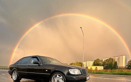 Mercedes-Benz S-Класс, 1992 год, 800 000 рублей, 2 фотография