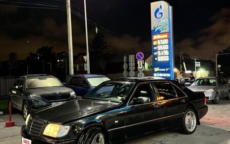 Mercedes-Benz S-Класс, 1992 год, 800 000 рублей, 3 фотография