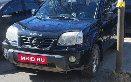Nissan X-Trail, 2002 год, 610 000 рублей, 2 фотография