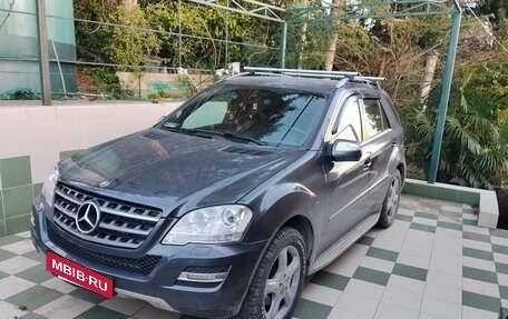 Mercedes-Benz M-Класс, 2009 год, 1 500 000 рублей, 4 фотография