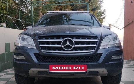 Mercedes-Benz M-Класс, 2009 год, 1 500 000 рублей, 3 фотография
