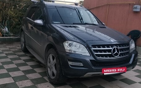 Mercedes-Benz M-Класс, 2009 год, 1 500 000 рублей, 2 фотография