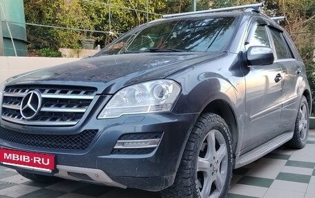 Mercedes-Benz M-Класс, 2009 год, 1 500 000 рублей, 5 фотография