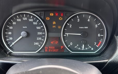 BMW 1 серия, 2008 год, 650 000 рублей, 7 фотография