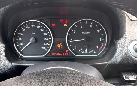 BMW 1 серия, 2008 год, 650 000 рублей, 8 фотография