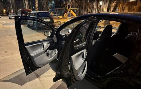 Peugeot 107 I рестайлинг, 2011 год, 330 000 рублей, 6 фотография