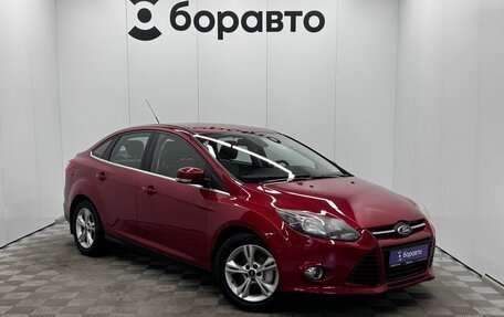 Ford Focus III, 2011 год, 1 030 000 рублей, 3 фотография