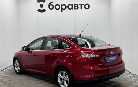 Ford Focus III, 2011 год, 1 030 000 рублей, 4 фотография