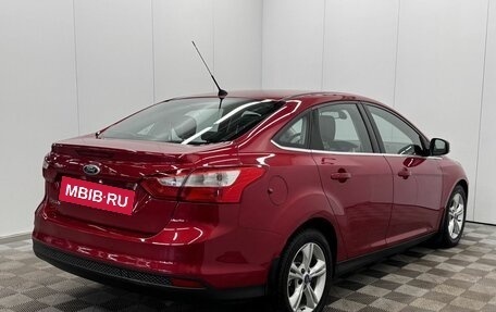 Ford Focus III, 2011 год, 1 030 000 рублей, 2 фотография