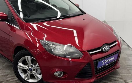 Ford Focus III, 2011 год, 1 030 000 рублей, 8 фотография