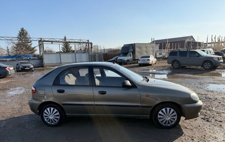 ЗАЗ Chance, 2011 год, 195 000 рублей, 12 фотография