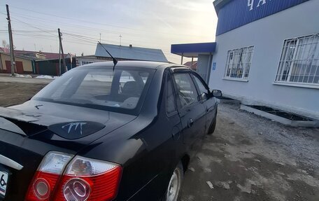 Lifan Breez (520), 2008 год, 65 000 рублей, 5 фотография