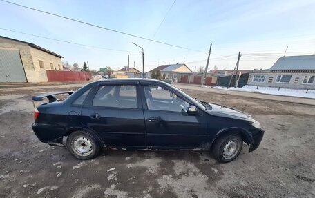 Lifan Breez (520), 2008 год, 65 000 рублей, 8 фотография