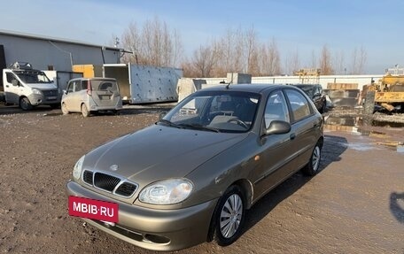 ЗАЗ Chance, 2011 год, 195 000 рублей, 8 фотография