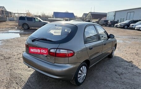 ЗАЗ Chance, 2011 год, 195 000 рублей, 11 фотография