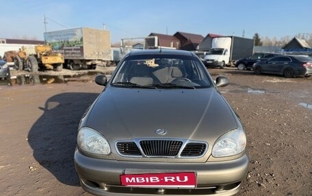 ЗАЗ Chance, 2011 год, 195 000 рублей, 13 фотография