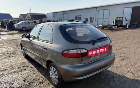 ЗАЗ Chance, 2011 год, 195 000 рублей, 6 фотография