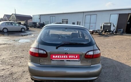 ЗАЗ Chance, 2011 год, 195 000 рублей, 10 фотография