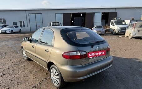 ЗАЗ Chance, 2011 год, 195 000 рублей, 9 фотография