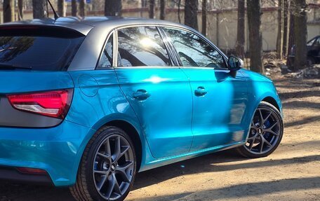 Audi A1, 2015 год, 1 650 000 рублей, 4 фотография