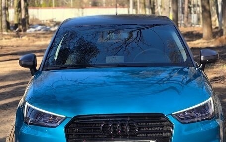 Audi A1, 2015 год, 1 650 000 рублей, 2 фотография