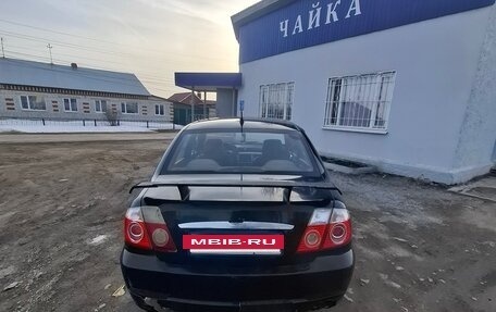 Lifan Breez (520), 2008 год, 65 000 рублей, 14 фотография
