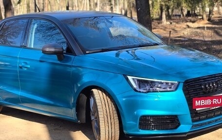 Audi A1, 2015 год, 1 650 000 рублей, 3 фотография