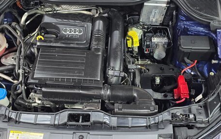 Audi A1, 2015 год, 1 650 000 рублей, 13 фотография