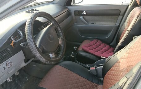 Daewoo Gentra II, 2015 год, 395 000 рублей, 5 фотография