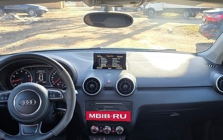 Audi A1, 2015 год, 1 650 000 рублей, 10 фотография