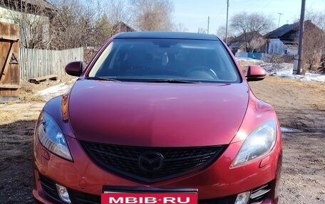 Mazda 6, 2008 год, 870 000 рублей, 4 фотография