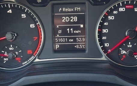 Audi A1, 2015 год, 1 650 000 рублей, 11 фотография