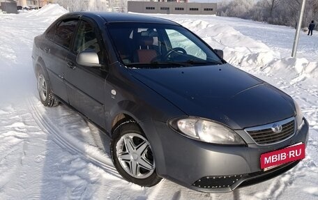 Daewoo Gentra II, 2015 год, 395 000 рублей, 3 фотография