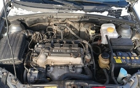 Daewoo Gentra II, 2015 год, 395 000 рублей, 7 фотография