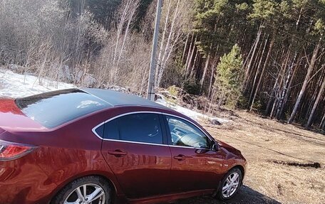 Mazda 6, 2008 год, 870 000 рублей, 8 фотография