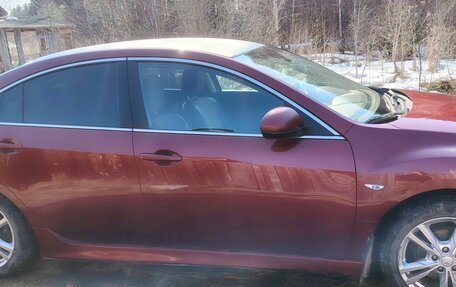 Mazda 6, 2008 год, 870 000 рублей, 9 фотография